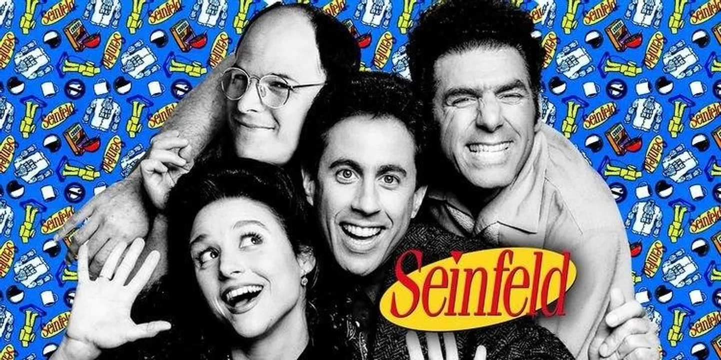 komöödiasari Seinfeld
