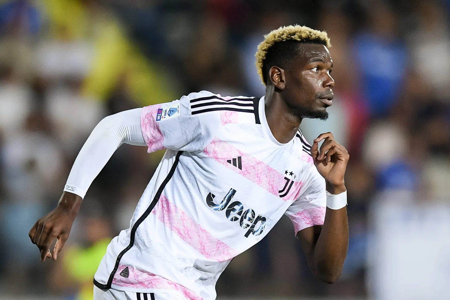Paul Pogba 2023. aastal.