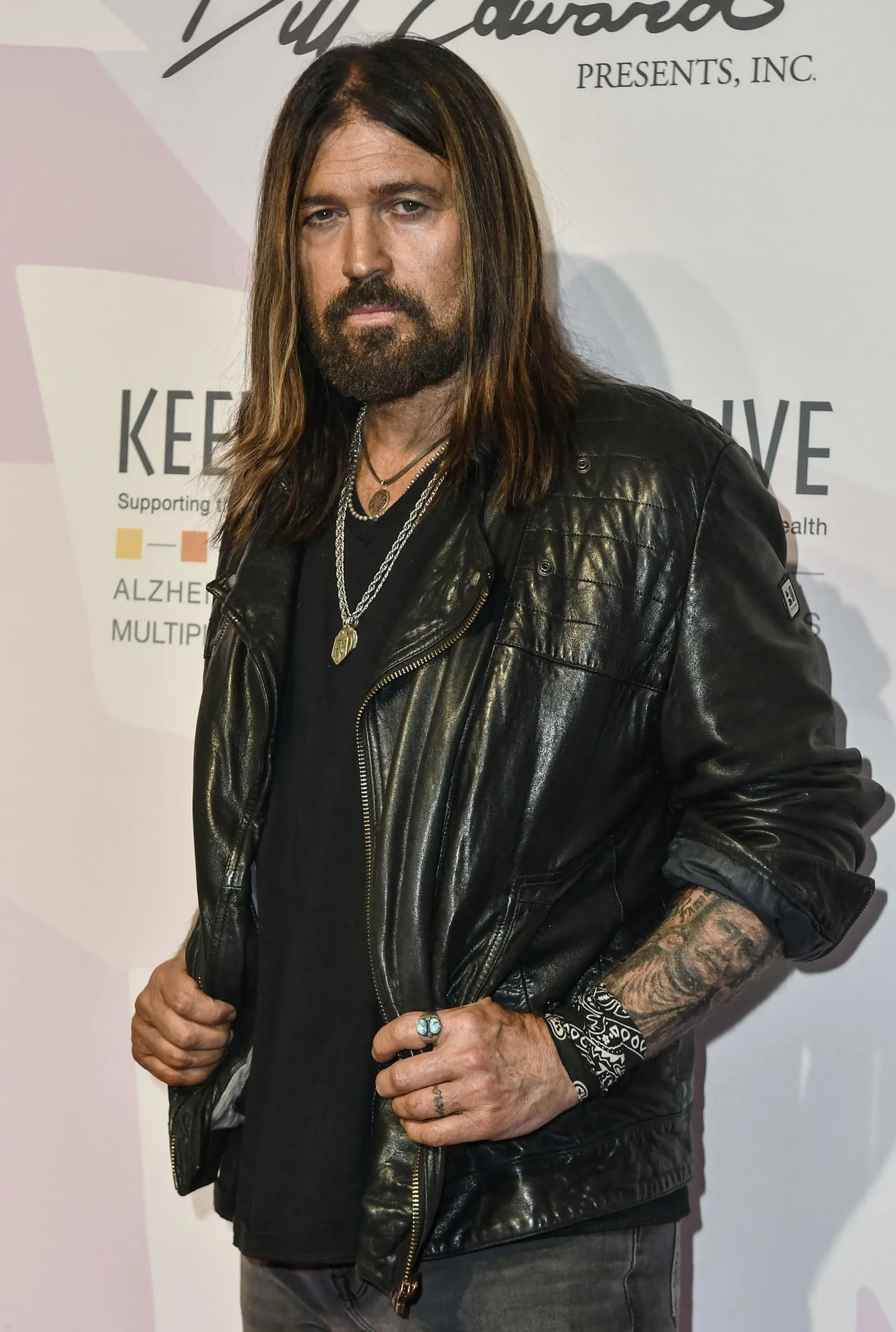 Billy Ray Cyrus