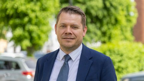Viljandi haldusametit hakkas juhtima endine Kohtla-Järve linnapea