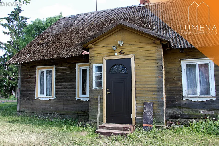 Talu Rõuge vallas.