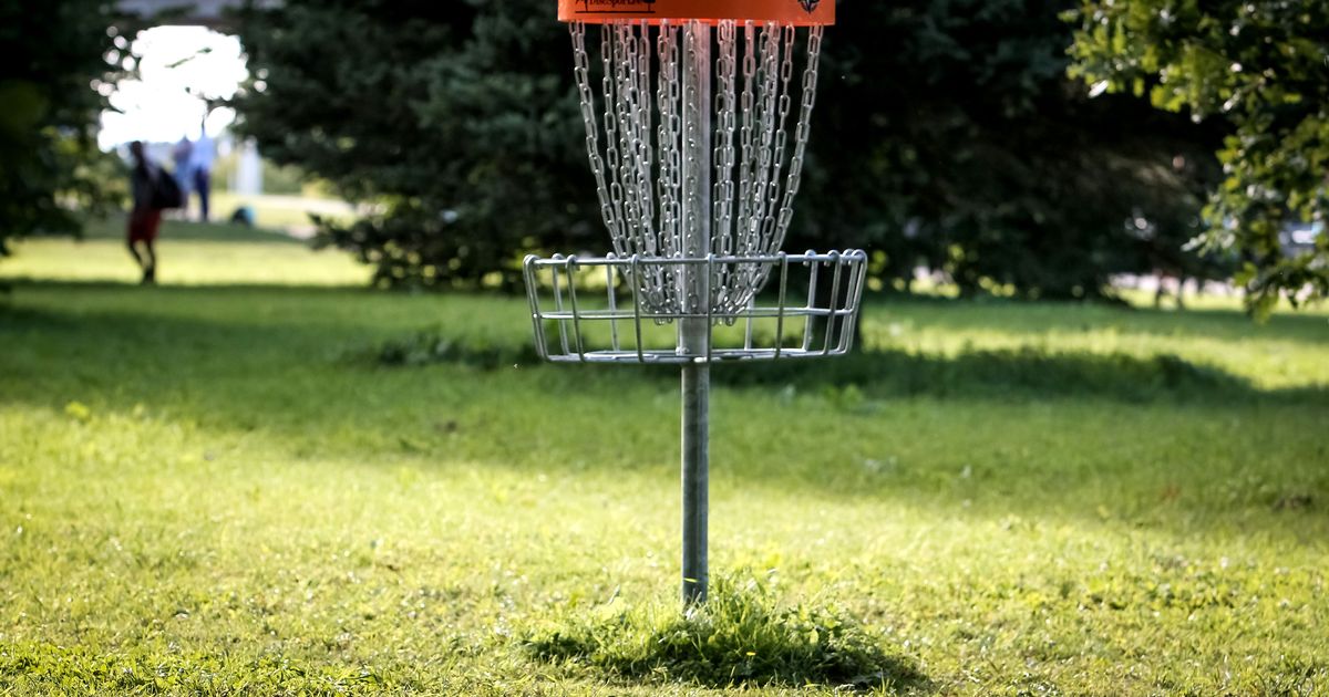 Väätsal avatakse kettagolfipark