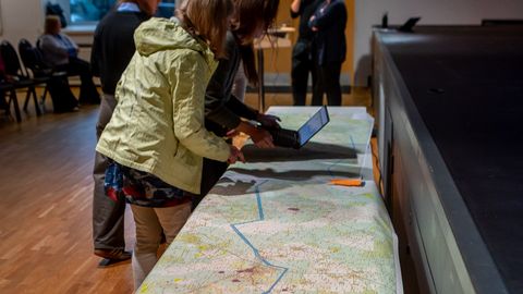 GALERII ⟩ Läti elektriühenduse loomine lükkub viis aastat