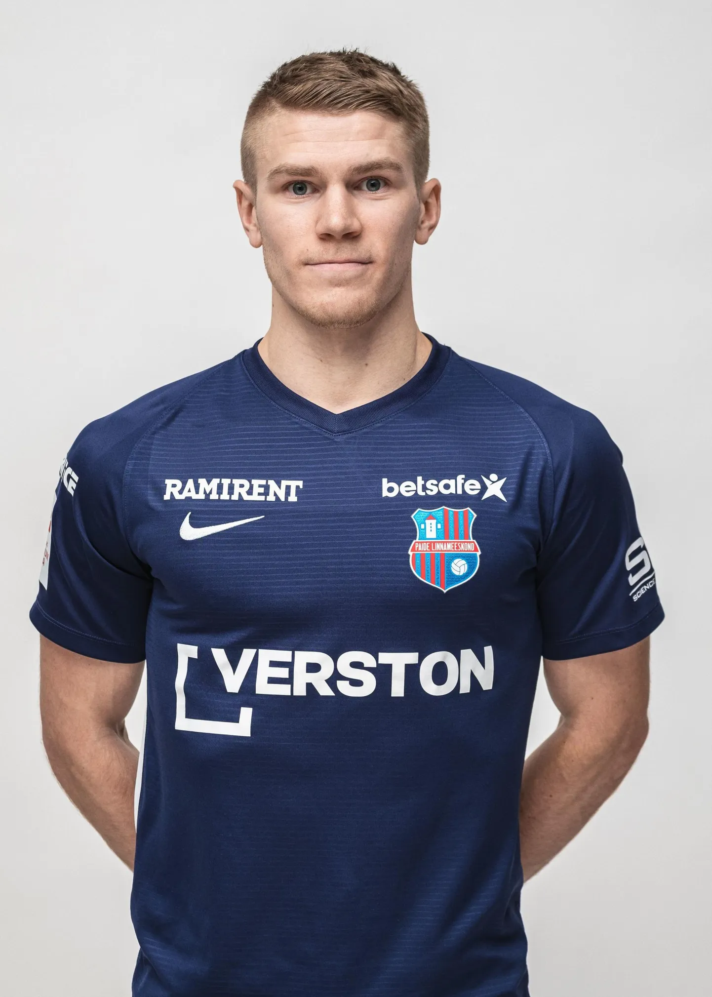 Joseph Saliste