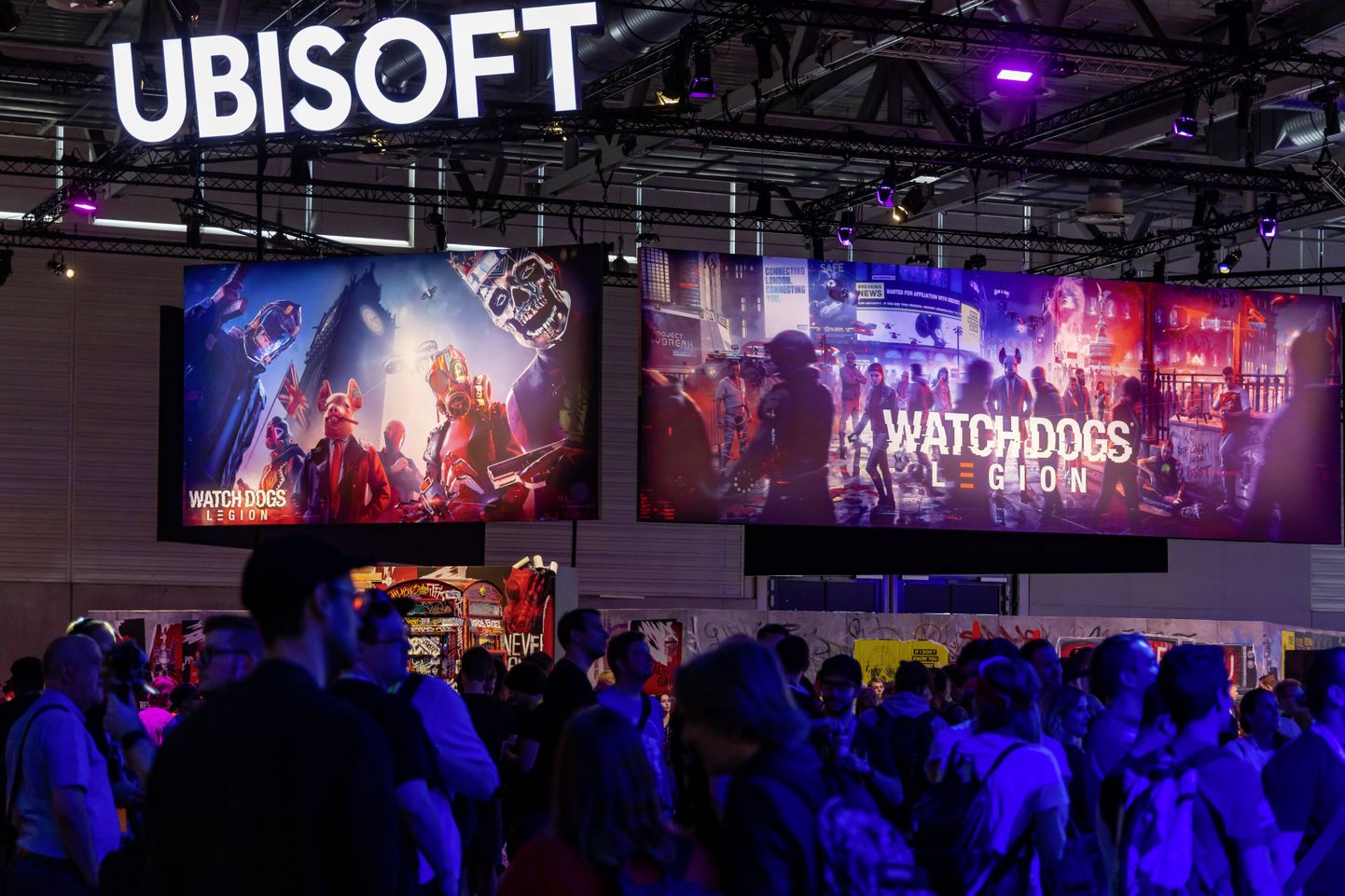 Assassin's Creedi, Far Cry ja Rainbow Six seeria looja Ubisoft viib läbi sisejuurdlust seksuaalse ahistamise süüdistuste suhtes.