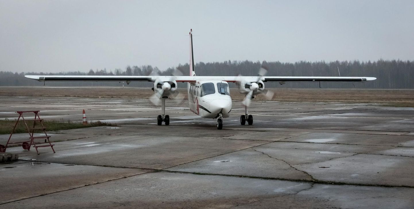 Pärnumaa arenduskeskuses mõeldakse renoveeritaval Pärnu lennuväljal õhusõidukite lammutamise peale.