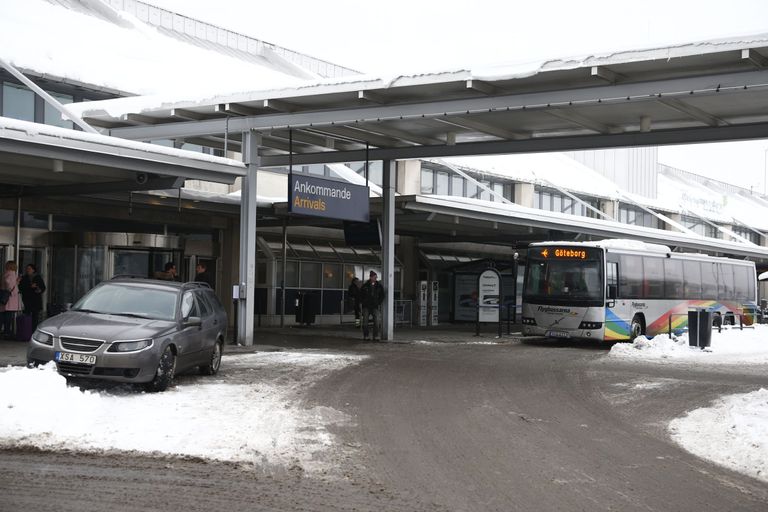 Rootsi Göteborgi Landvetteri lennujaam
