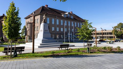 Vaimse tervise kohvik avab uue hooaja Vabaduse platsil