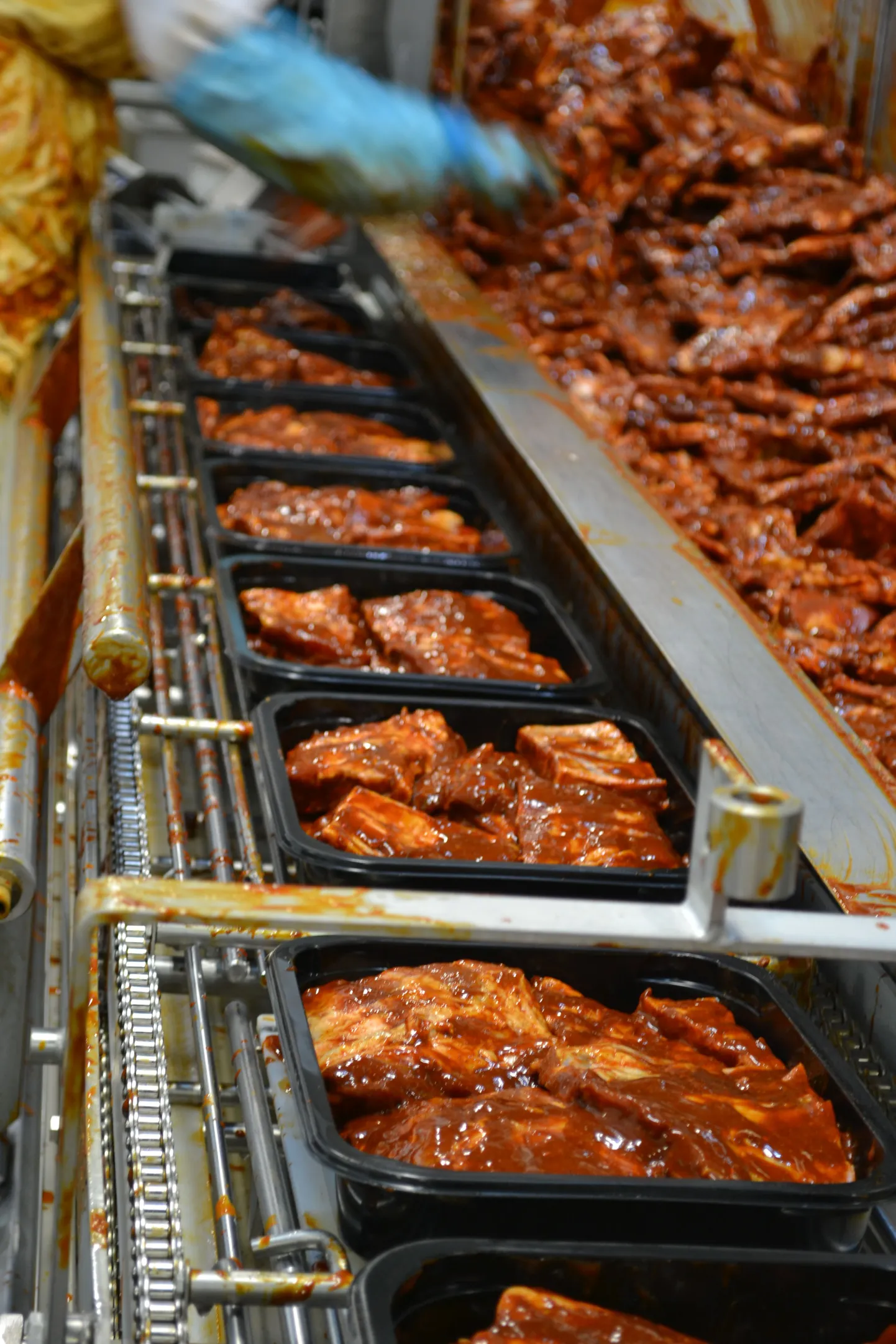 Rakvere on grillribi müünud tänavu kümnendiku enam.