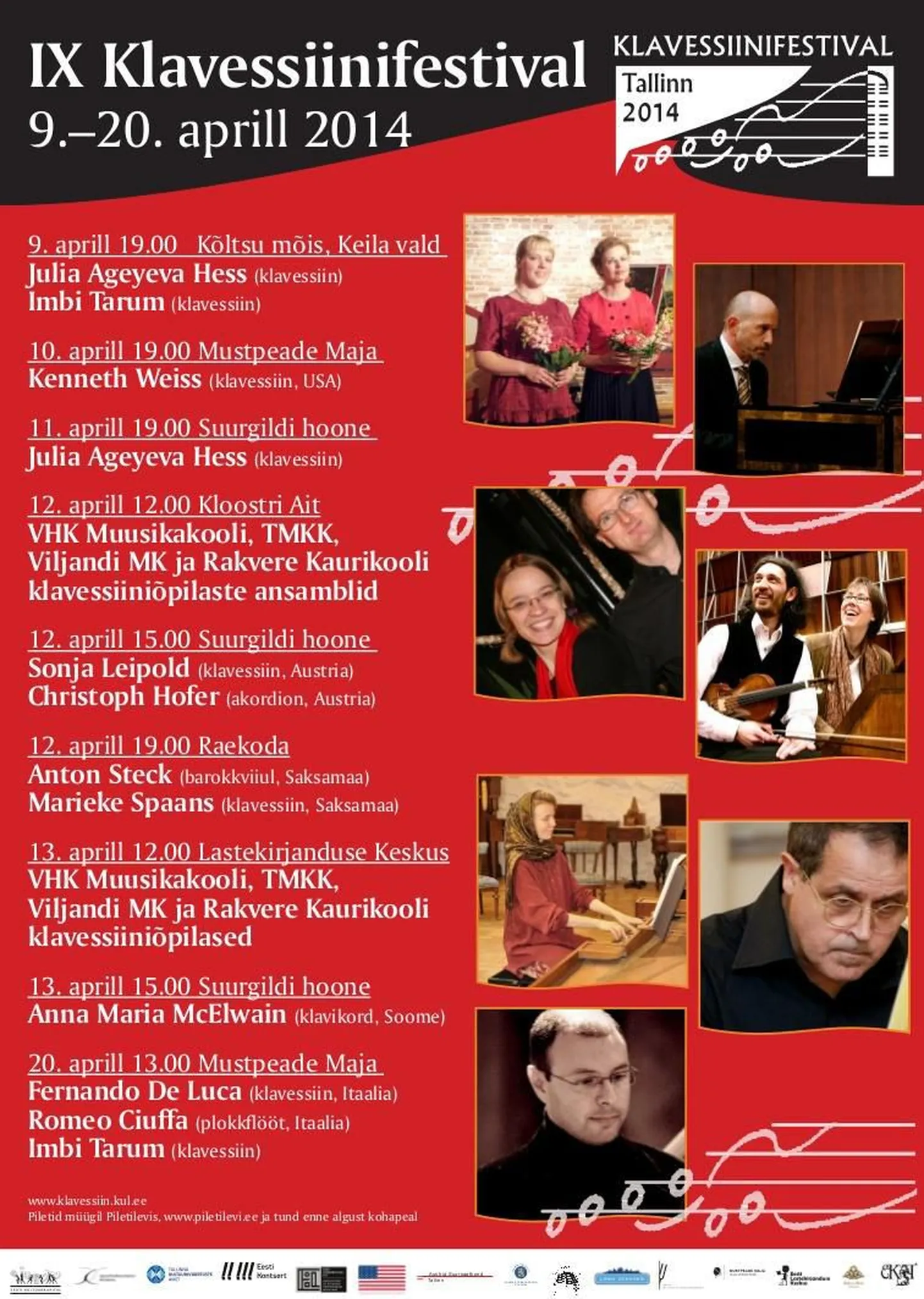 IX Rahvusvaheline Klavessiinifestival