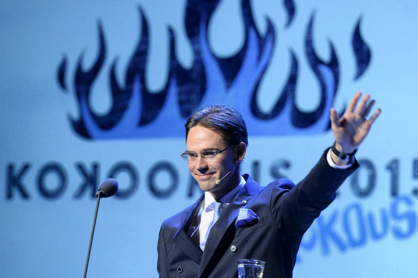 Jyrki Katainen.