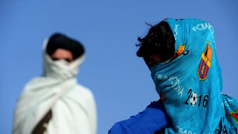 Afganistani varjatud epideemia – poiste seksiorjus 