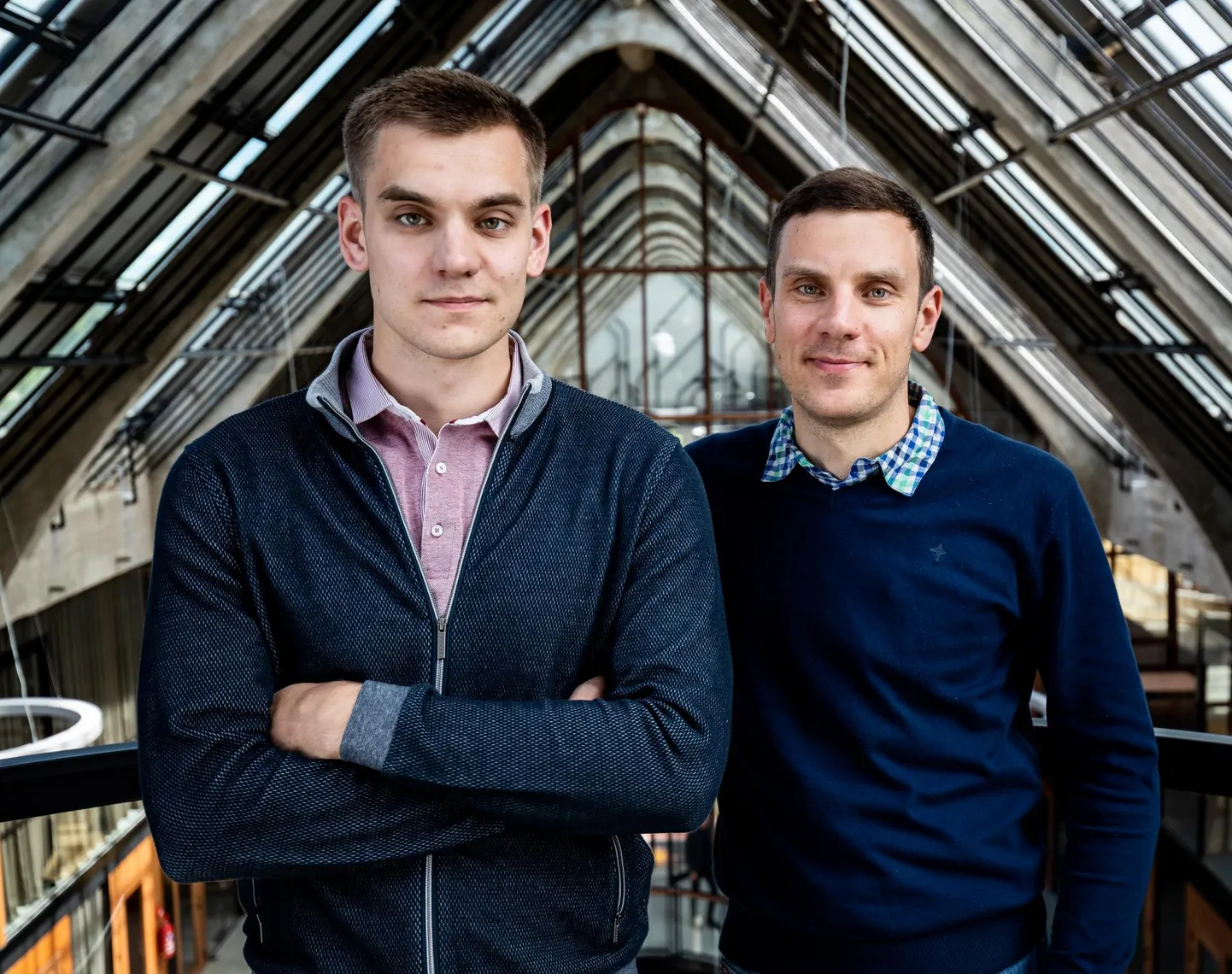 Markus Villig ja Martin Villig