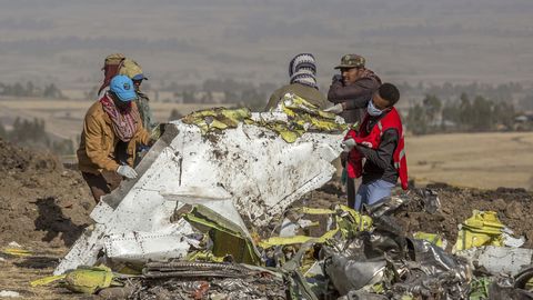 Lennukitootja Boeing tunnistab end süüdi pettuses, mis põhjustas 346 inimese surma