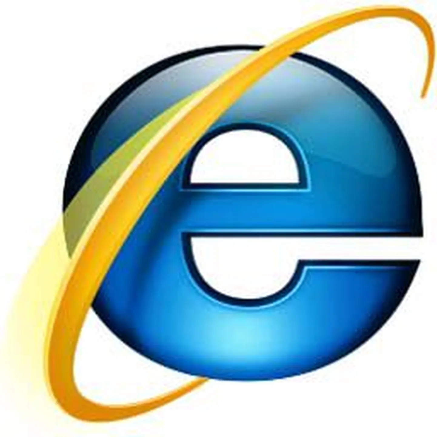 Internet Explorer.