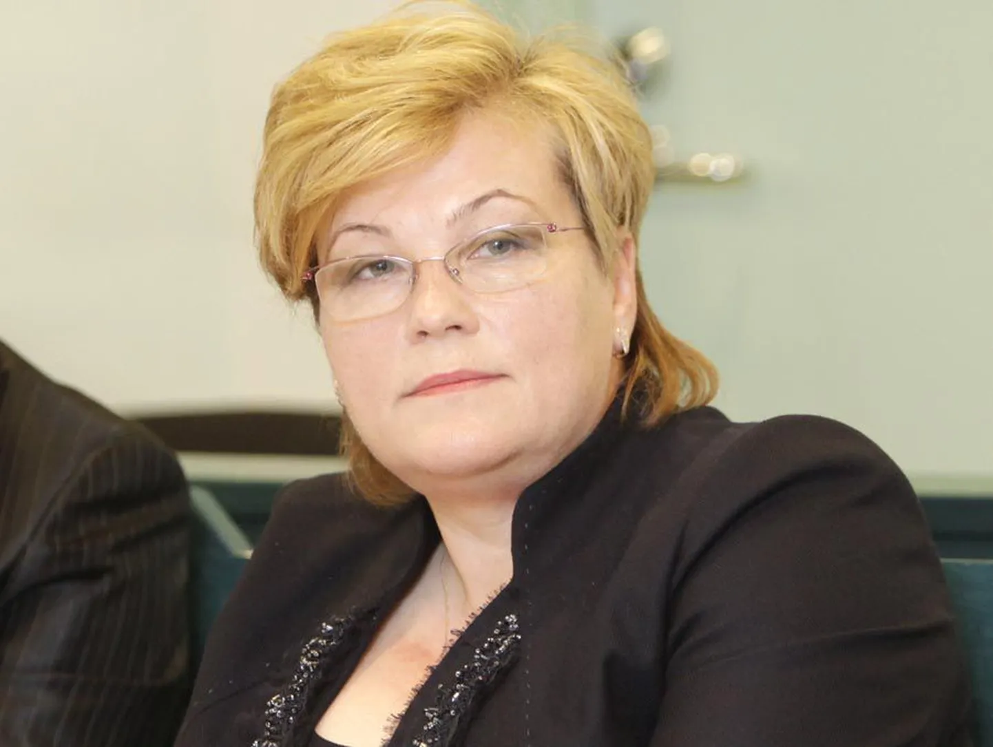 Ester Tuiksoo.