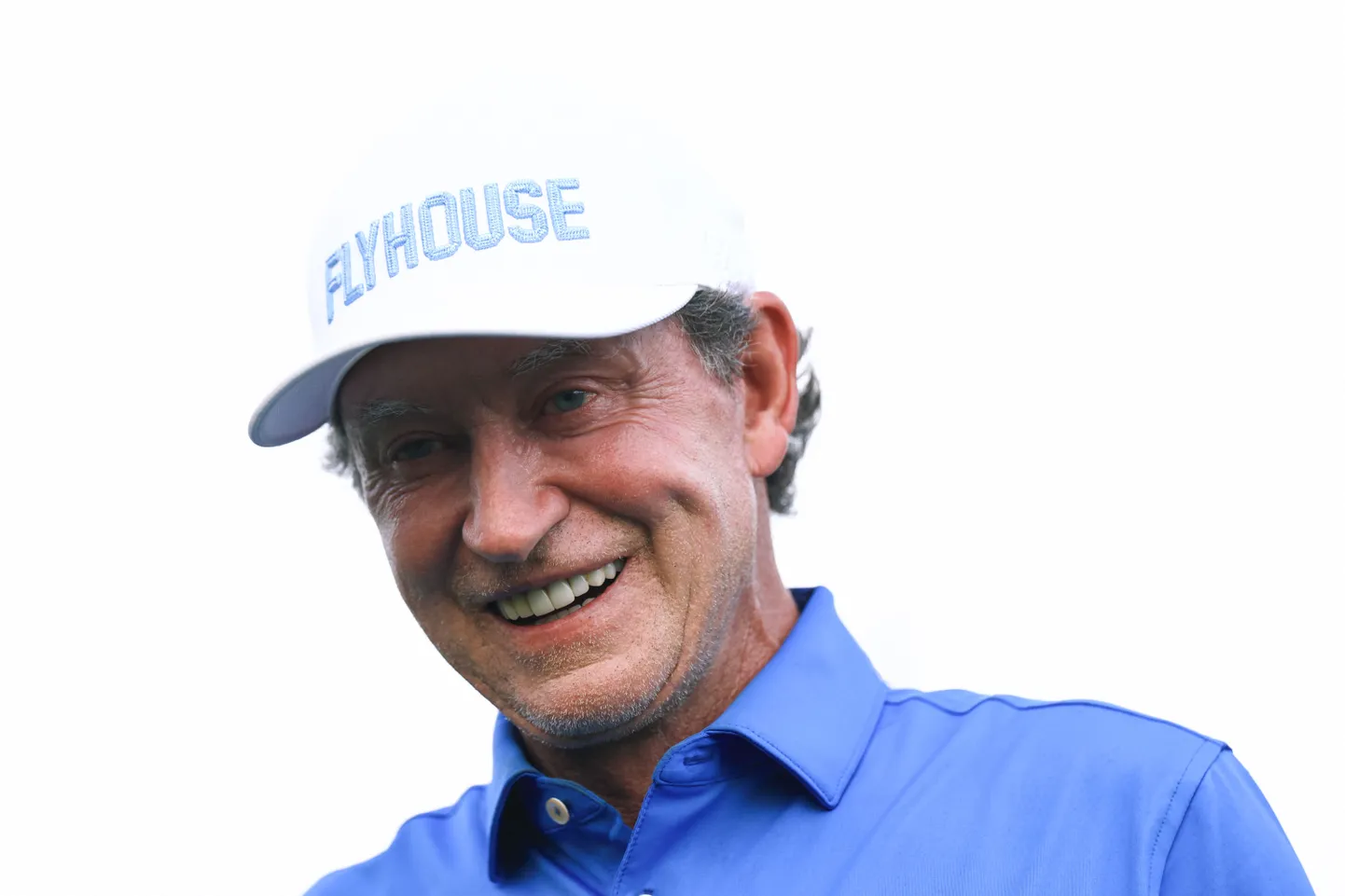 Endine hokiäss Wayne Gretzky on suur golfisõber.