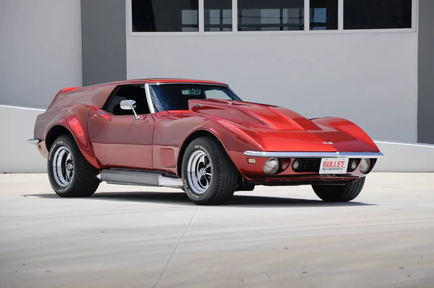 Chevrolet Corvette Sportwagon