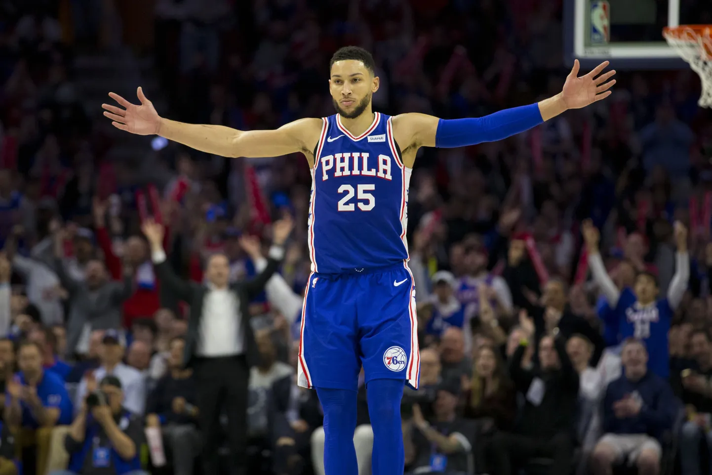 Ben Simmons.