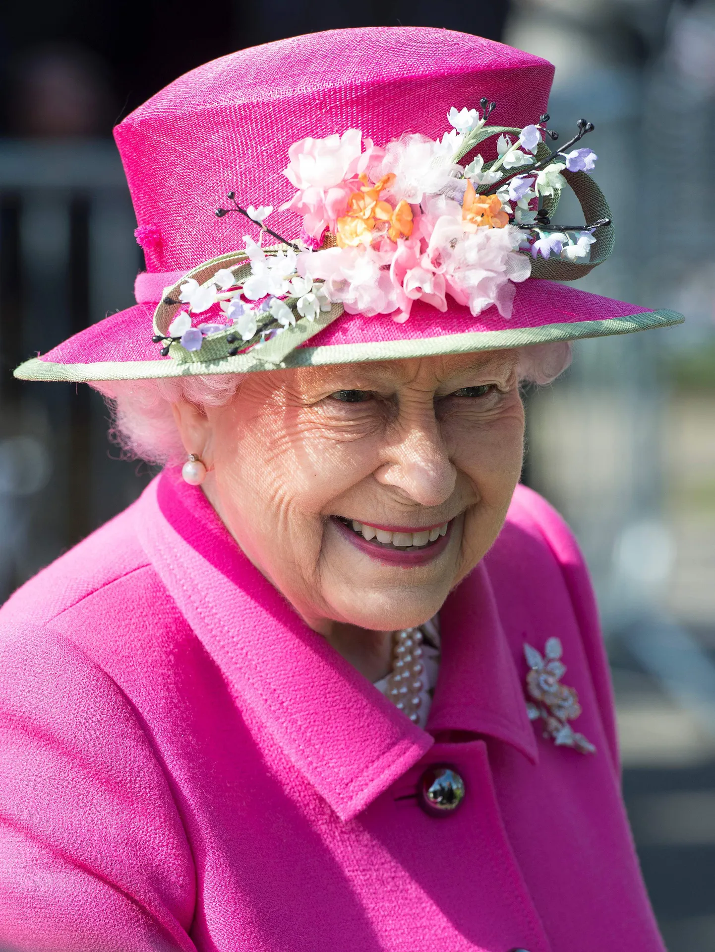 Elizabeth II