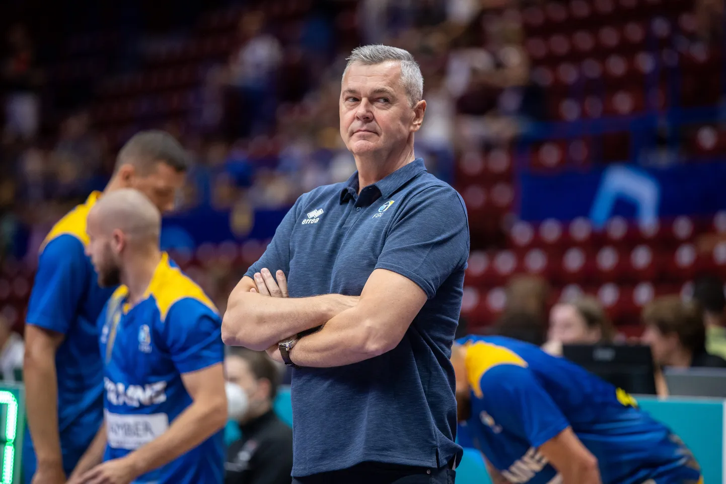 Ainars Bagatskis.