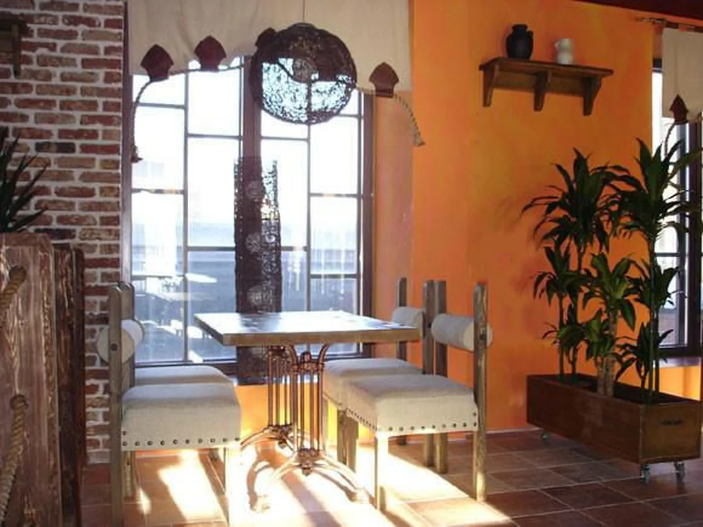 Caravan Grill Restaurant