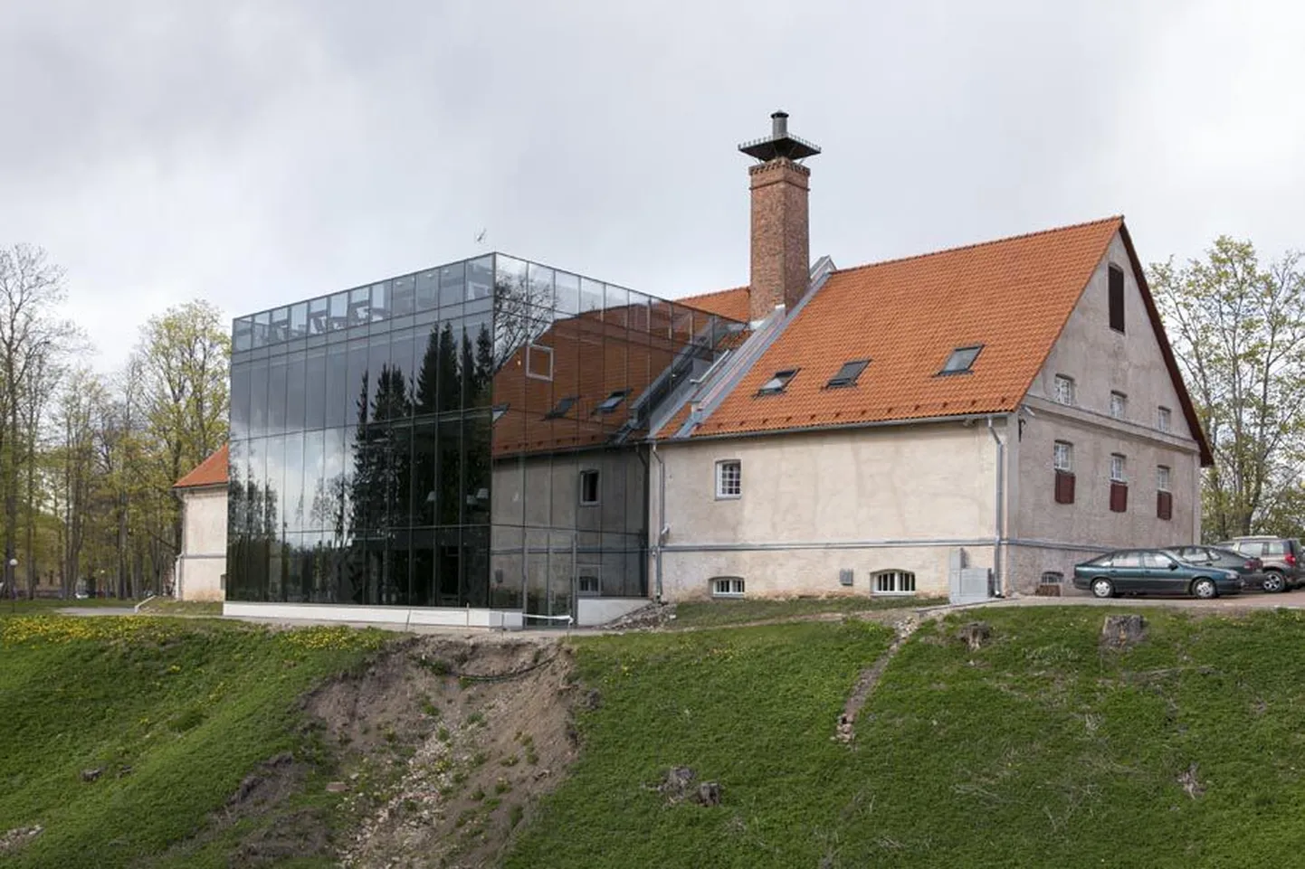 Pärimusmuusika ait