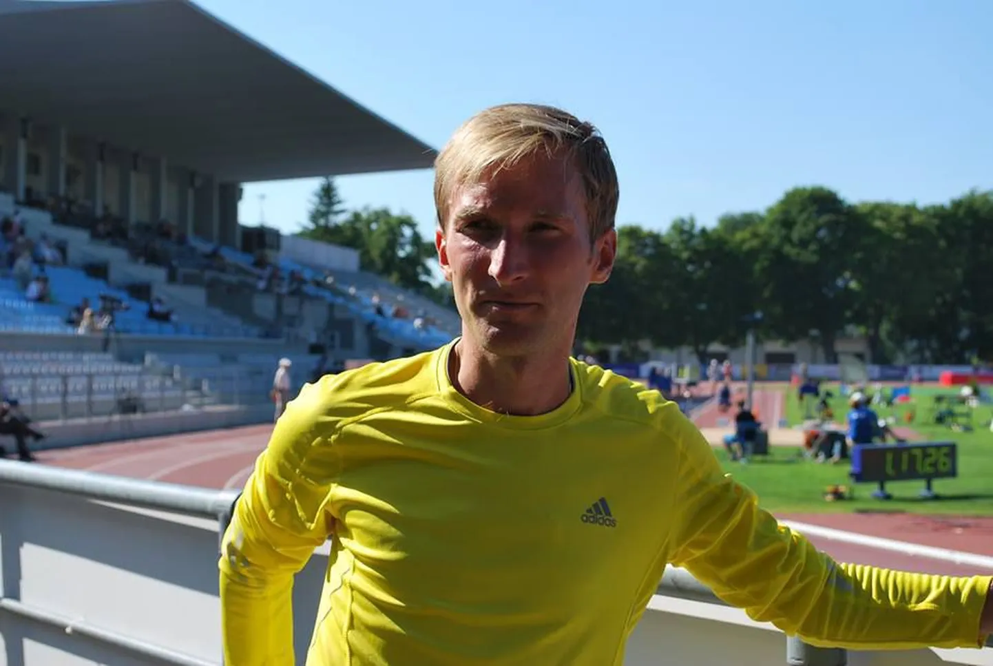 Margus Luik.
