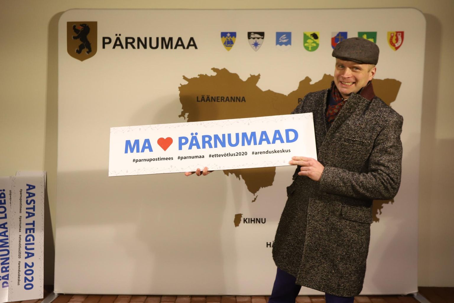 Lauri Luuril on kahju, et Pärnumaa suurim omavalitsus niisuguse sammu ­astus.
