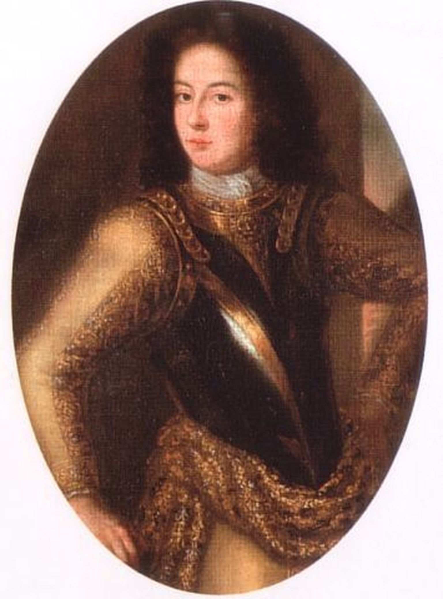 Rootsi krahv Philip Christoffer von Köningsmarck