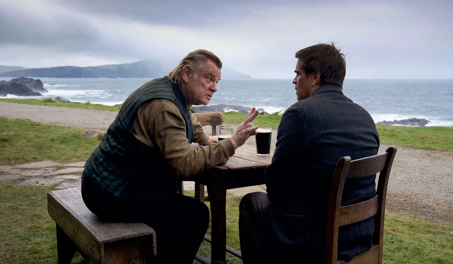 «Miks sa minuga enam suhelda ei taha?» Pádraici (Colin Farrell) keeruline dilemma.