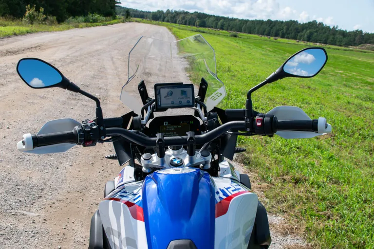 BMW R 1250 GS Tallinn 22-08-19.