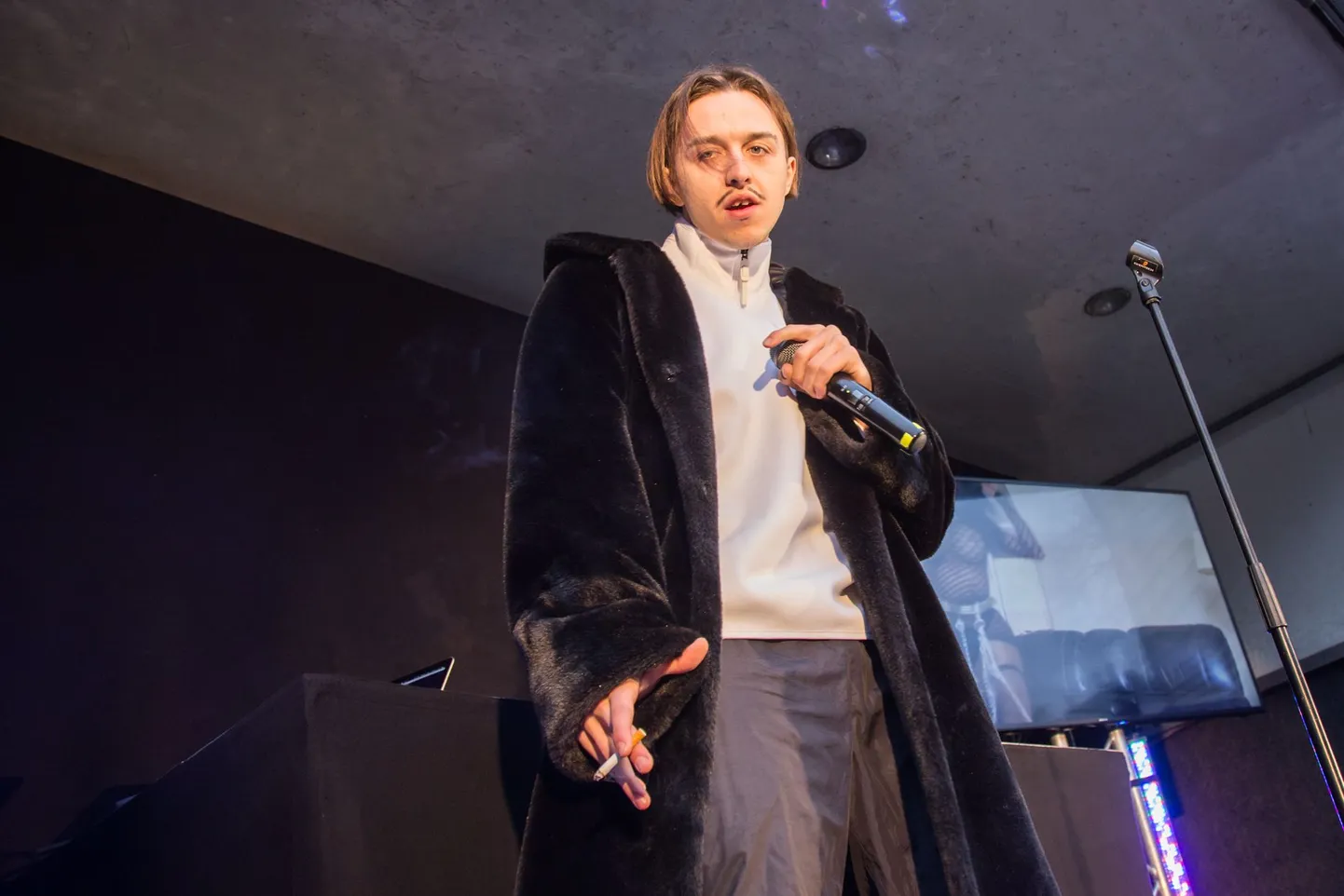 Tallinn Music Week 2017: Black Daniels ja Tommy Cash Maakri garaažides
