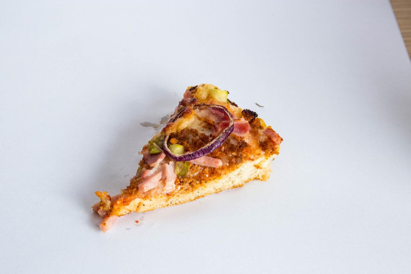 Pizzakioski Türi pitsa.