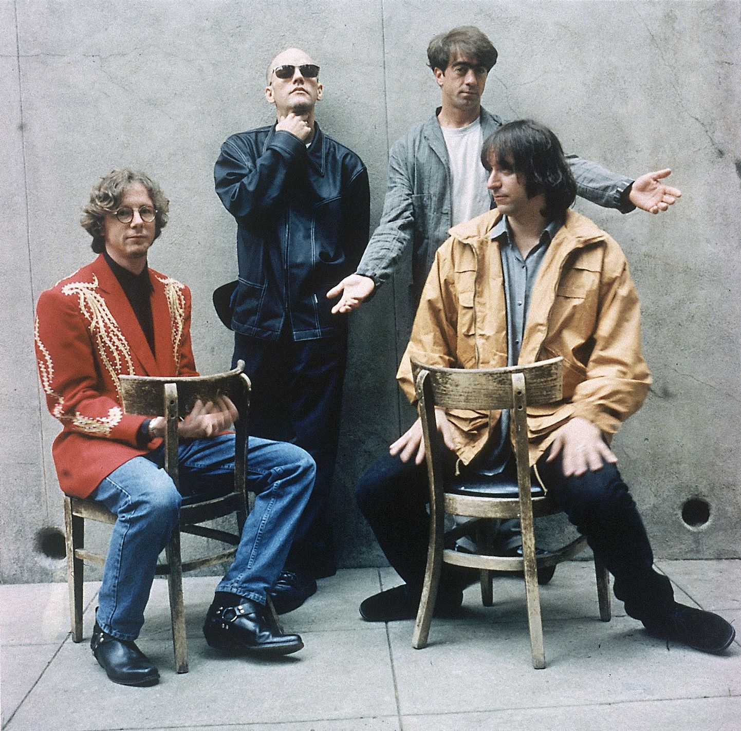 R.E.M. 1994. aastal