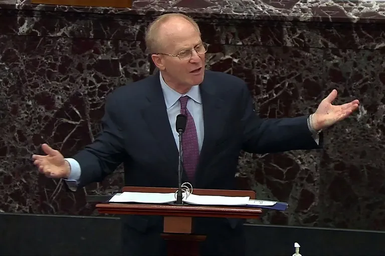 David Schoen senatis.
