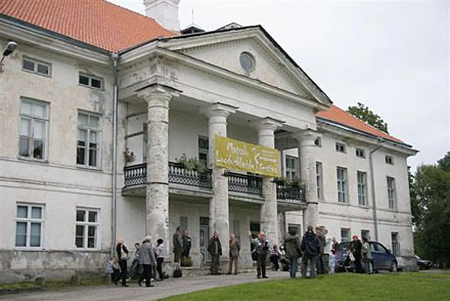 Matsalu rahvusvaheline filmifestival.