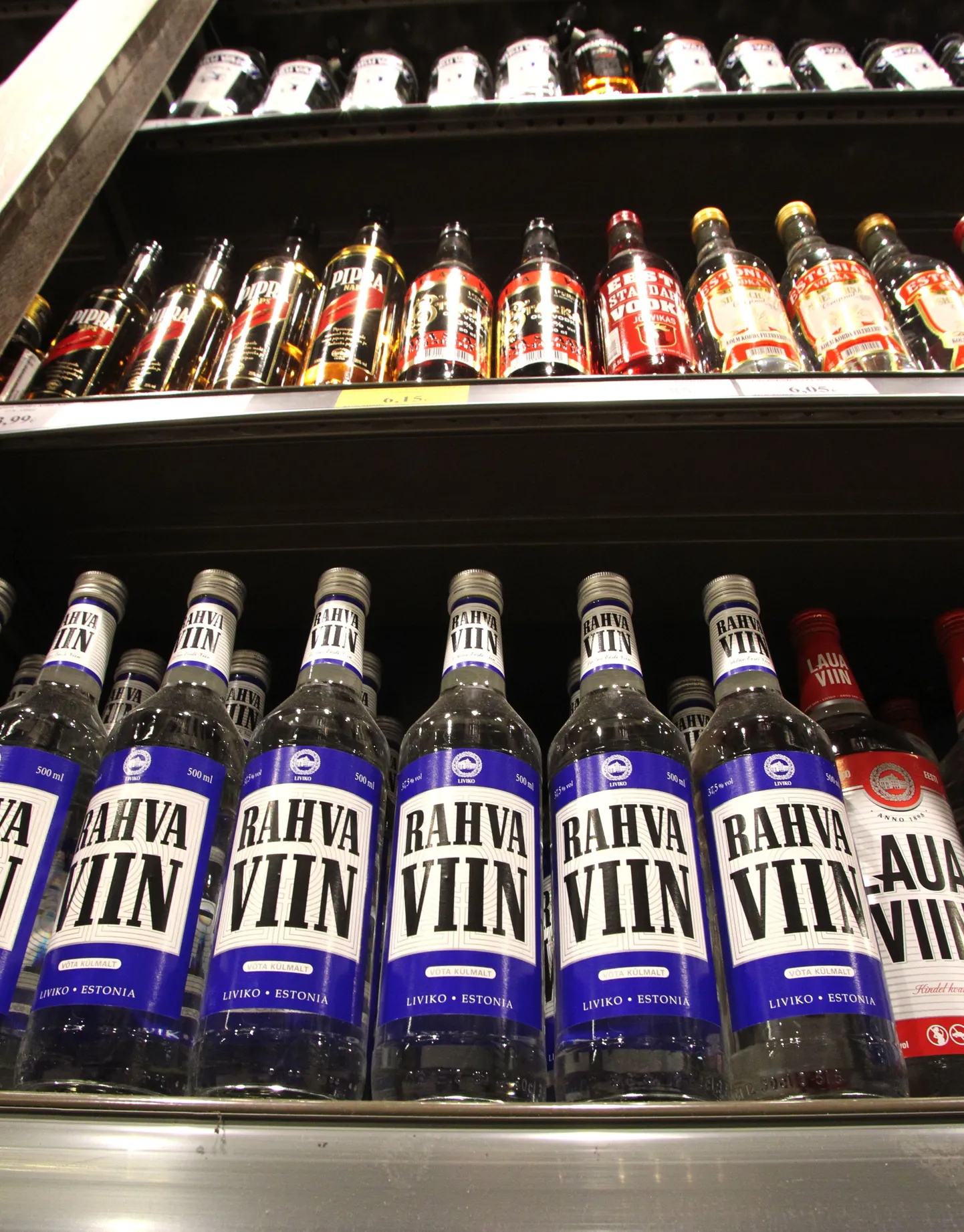 Alkohol.