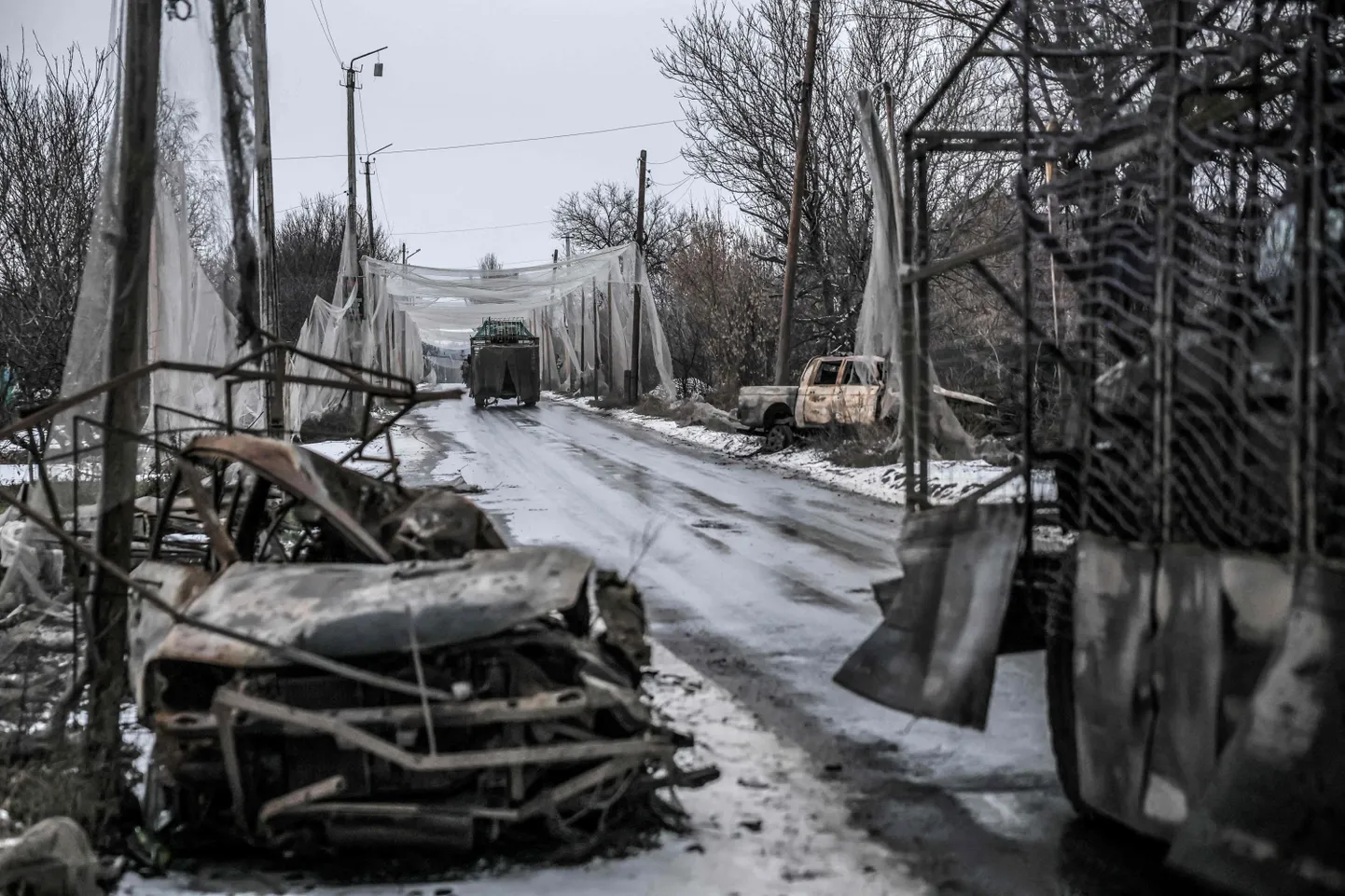 Rutte tõi välja Ukraina julgeolekugarantiide kolm taset