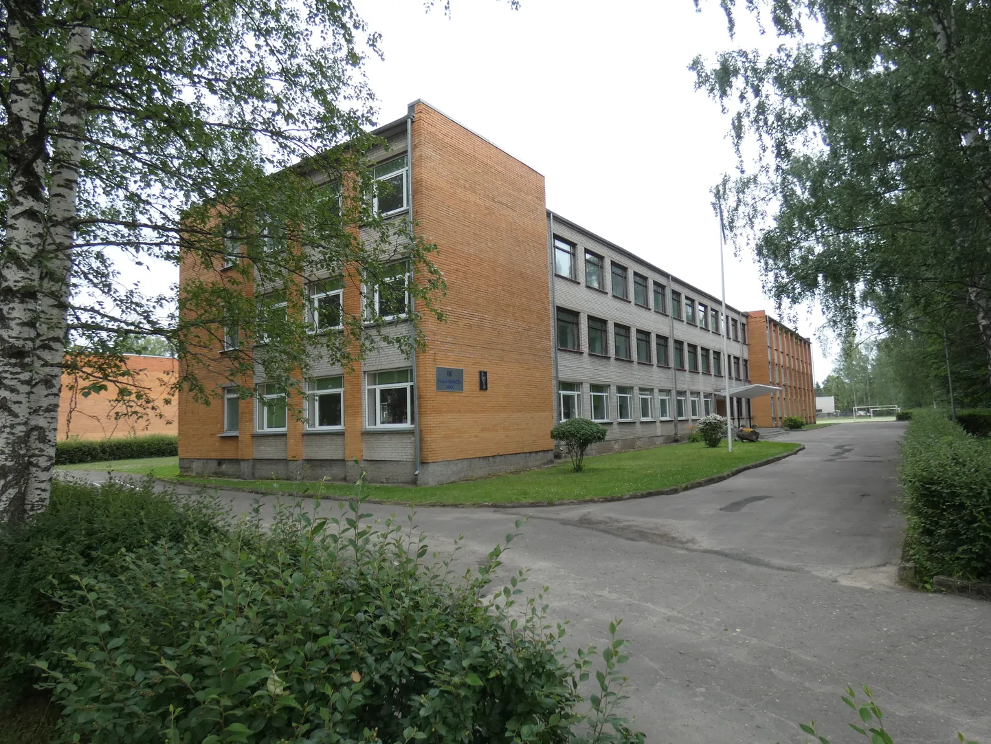 Valga vald ootab inimestelt ideid, mida Valga Priimetsa kooli vana hoonega.