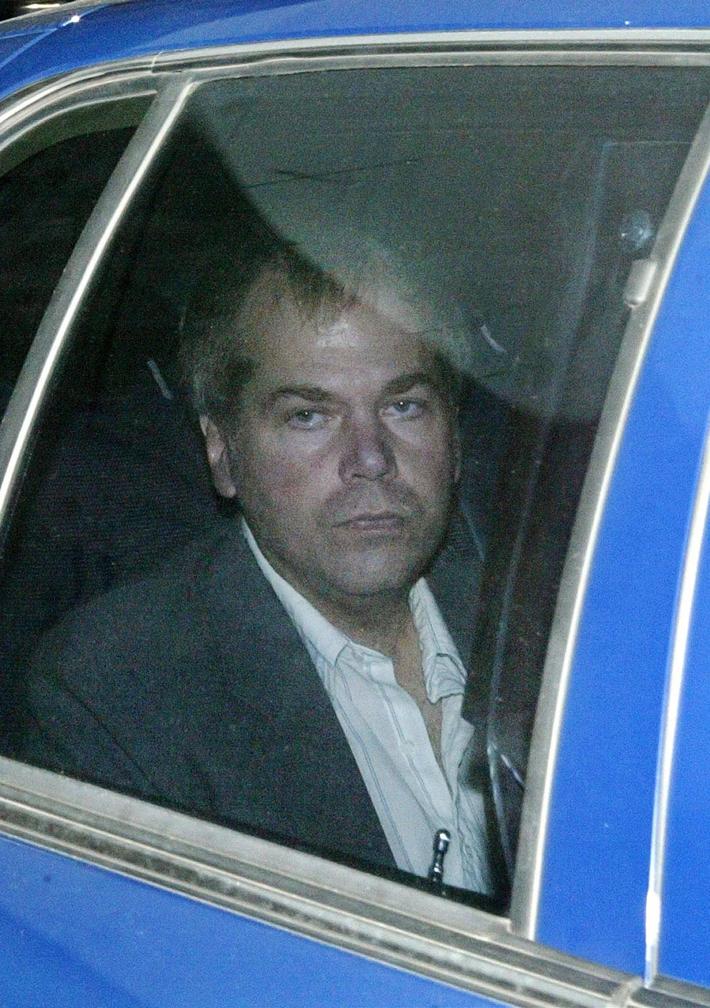 John Hinckley 2003. aastal.