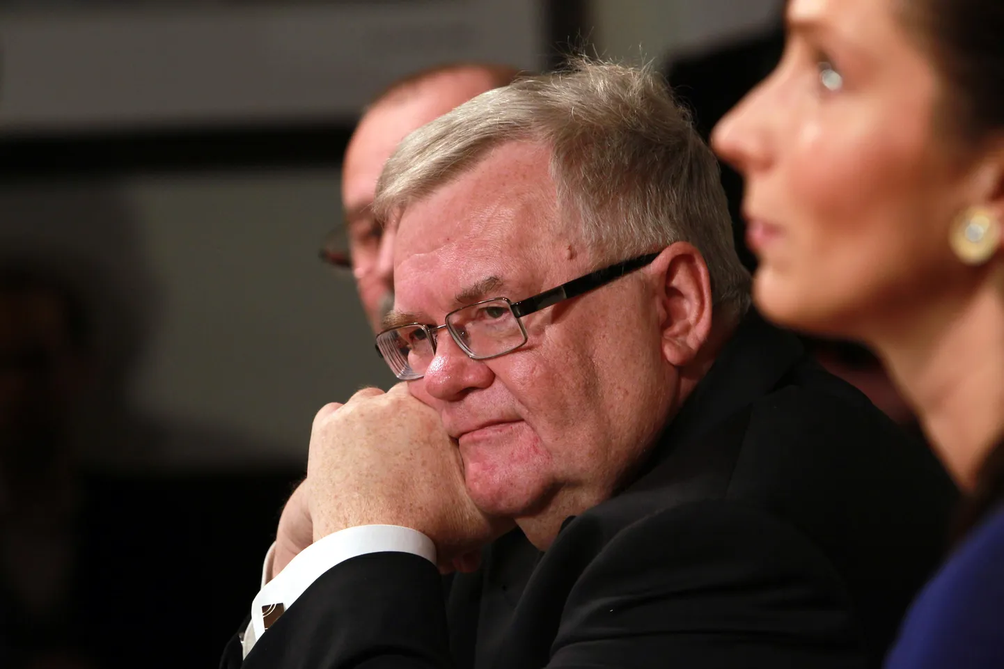 Edgar Savisaar.