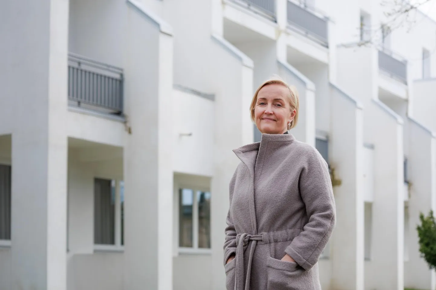 29. aprillil osales Kristina Kallas Pärnus foorumil "Pärnumaa 100 000 –&nbsp;kas oleme selleks valmis?".