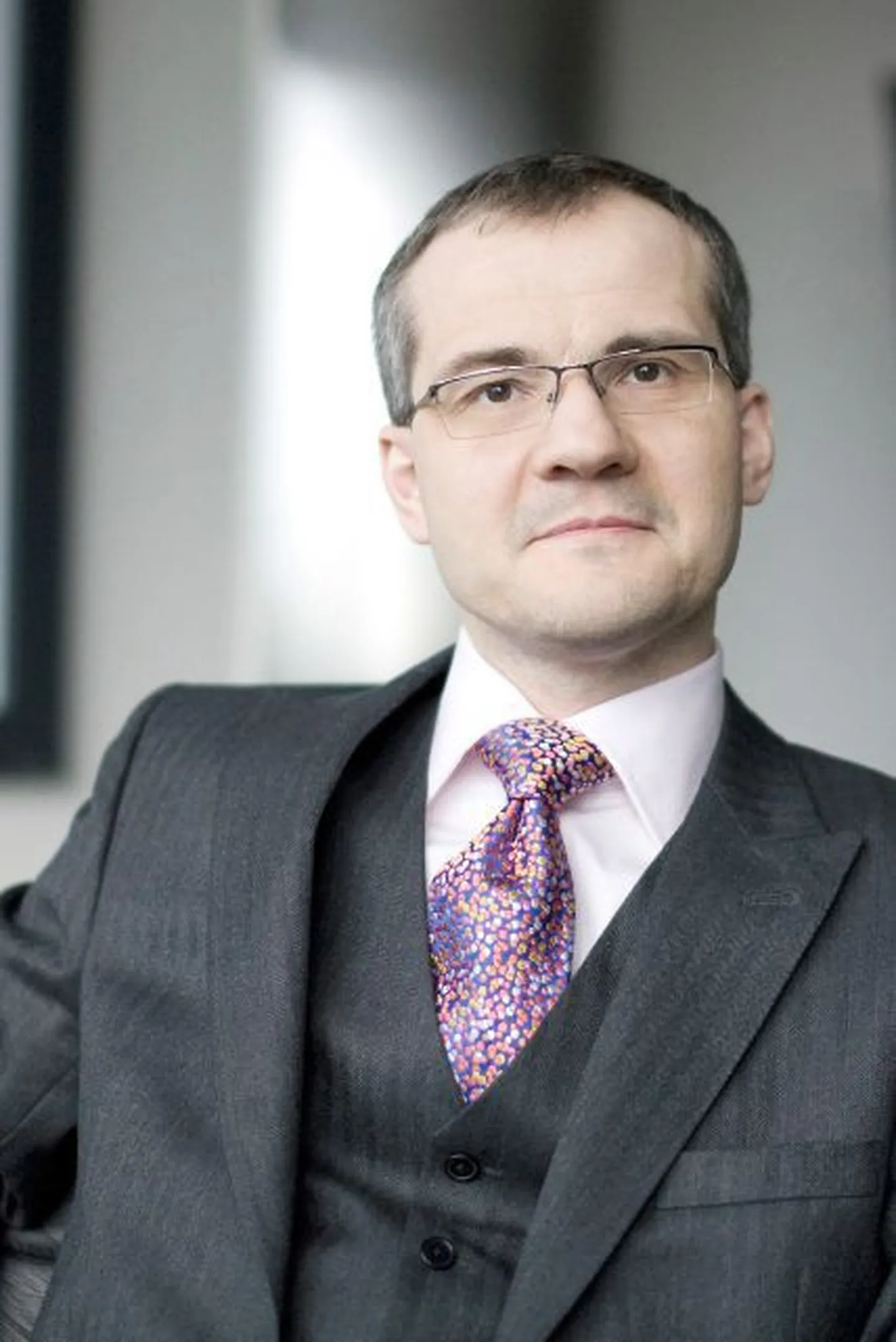 Advokaadibüroo Borenius partner, vandeadvokaat Margus Mugu.