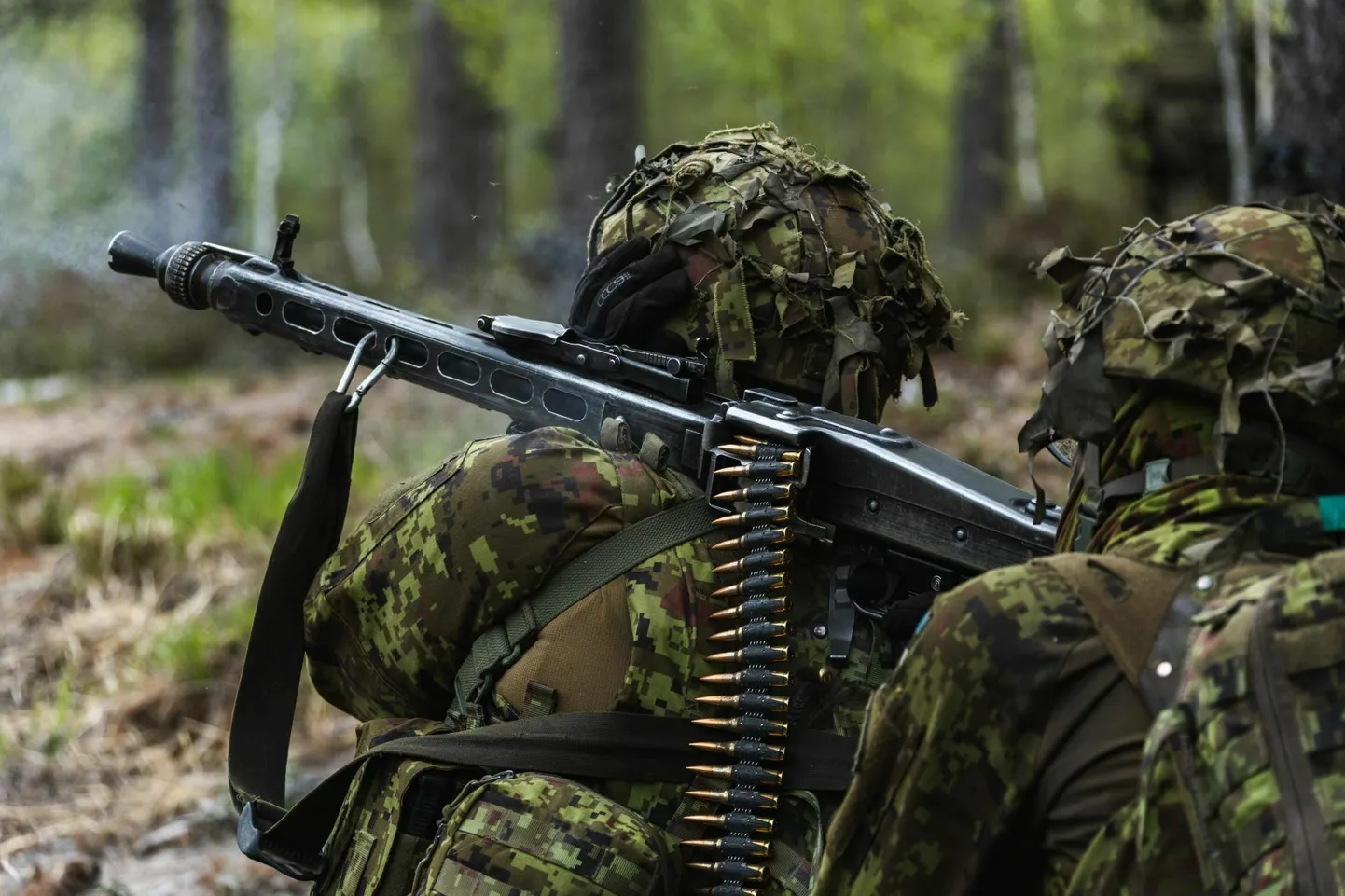2025. aastat ilmestab sõna julgeolek – nii sõjaline, energeetika- kui ka majanduslik julgeolek. Foto on illustratiivne.