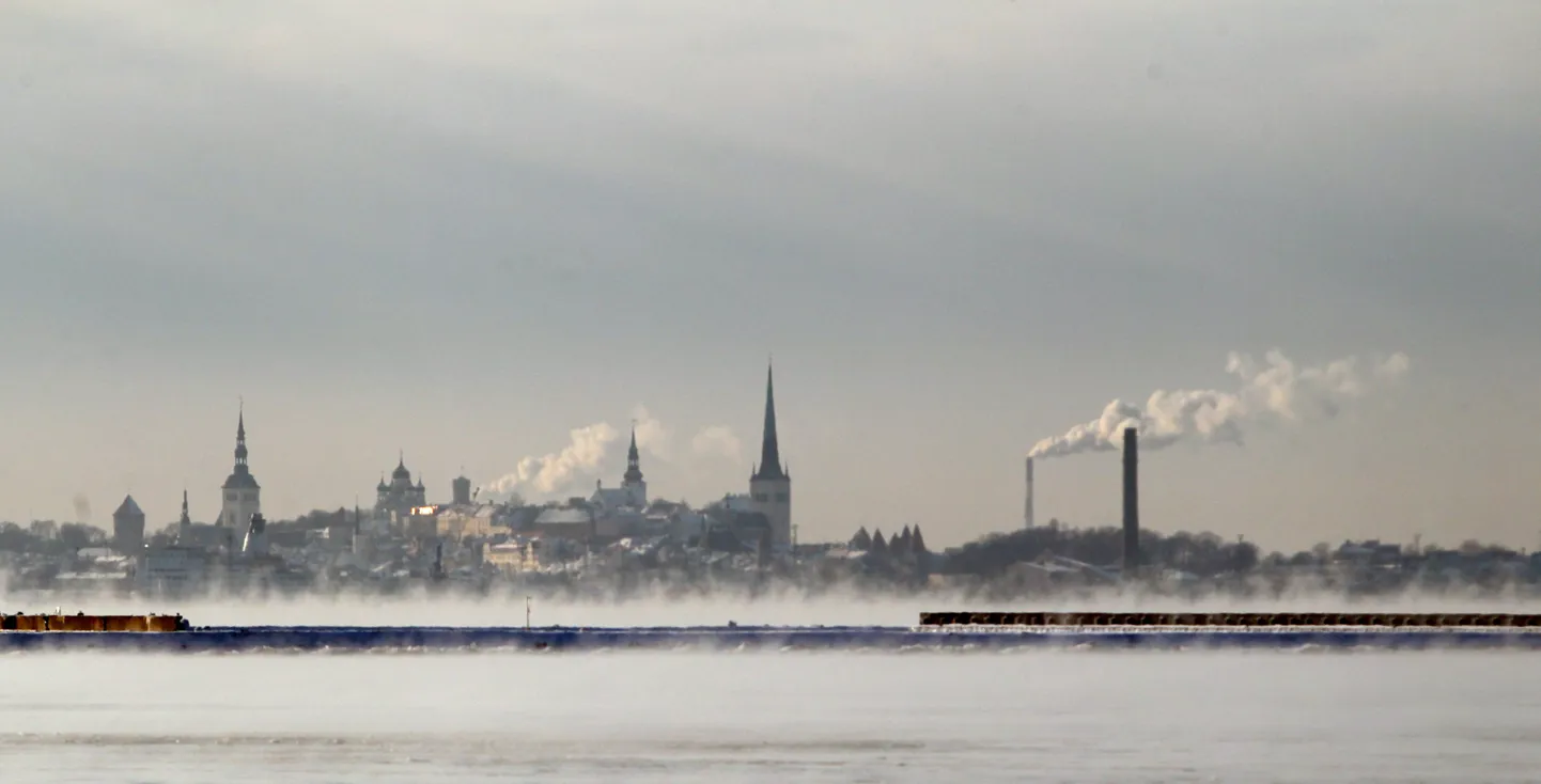 Tallinn.