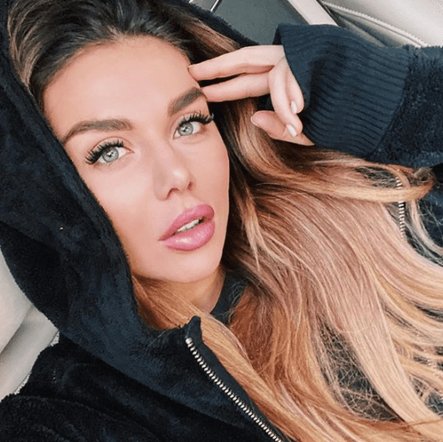 Anna Sedokova