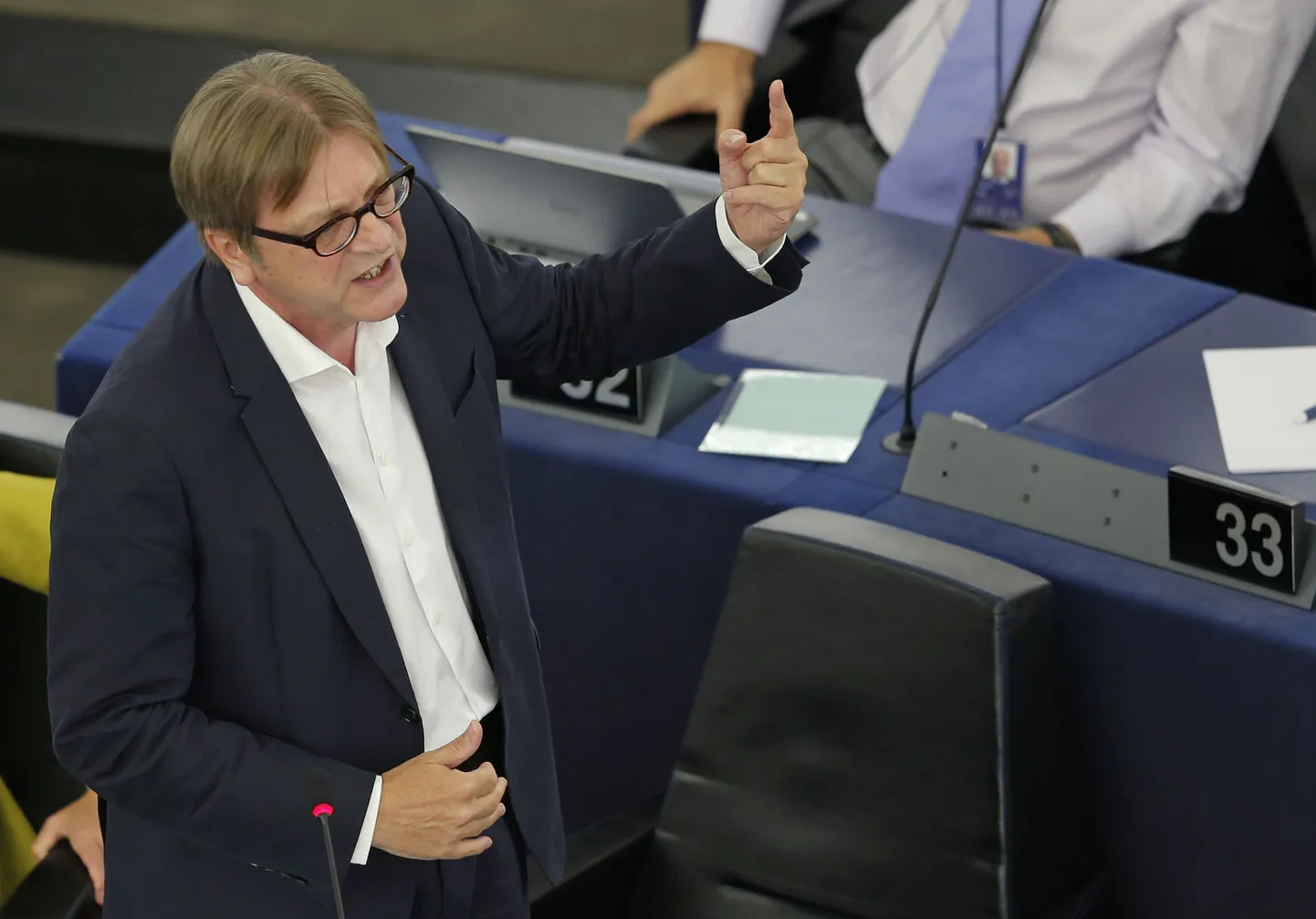 Guy Verhofstadt
