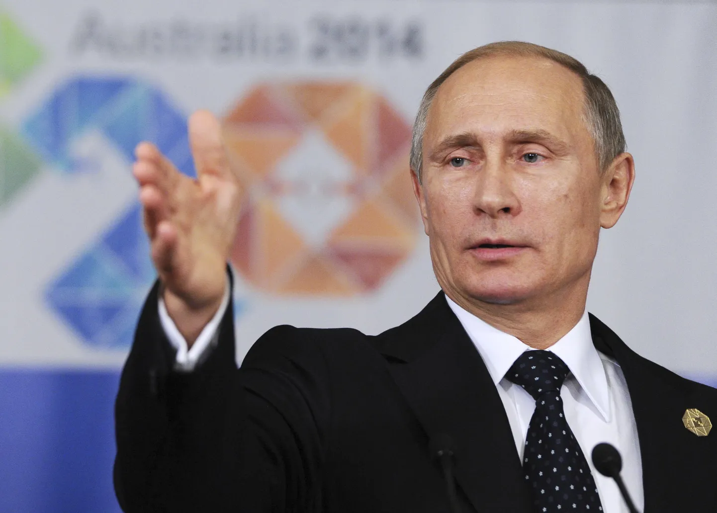 Vladimir Putin