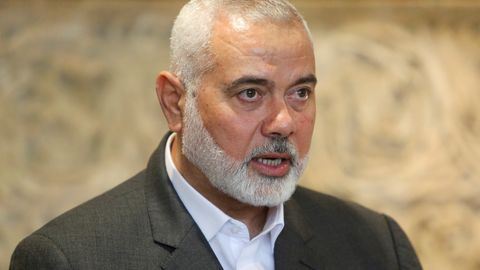 Hamasi juhi sõnul on ta avatud ühtsele Palestiina valitsusele Gazas ja Läänekalda